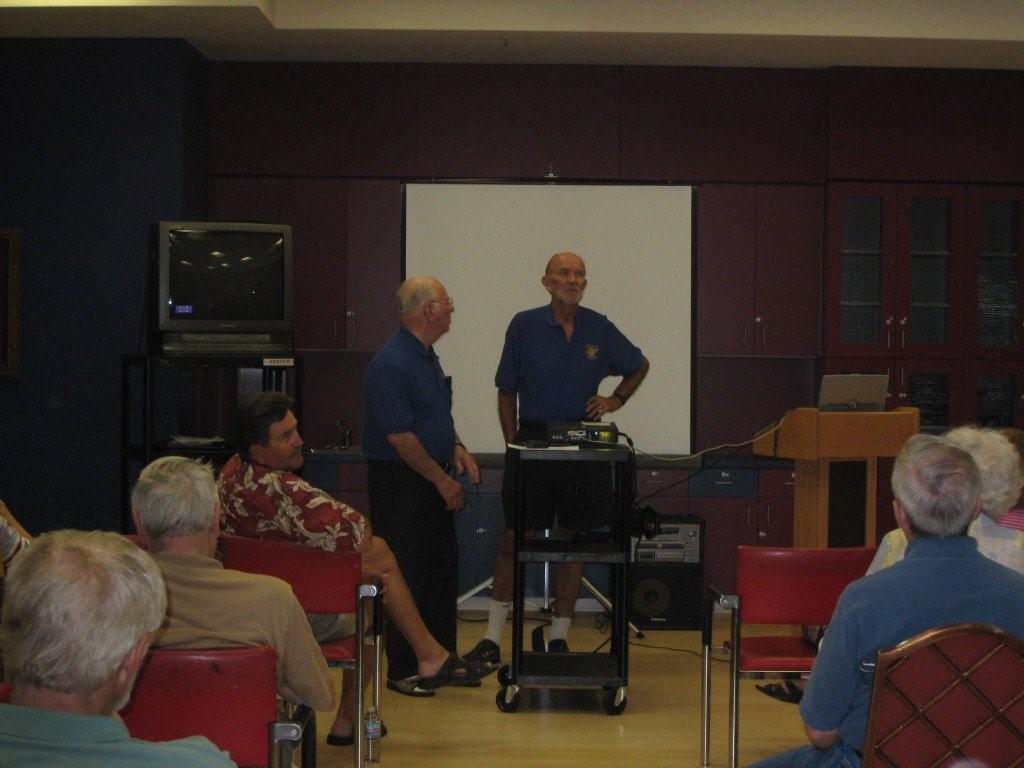 August 2007