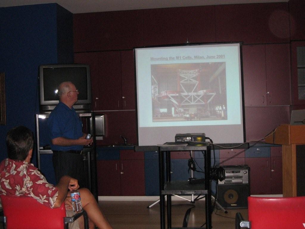 August 2007