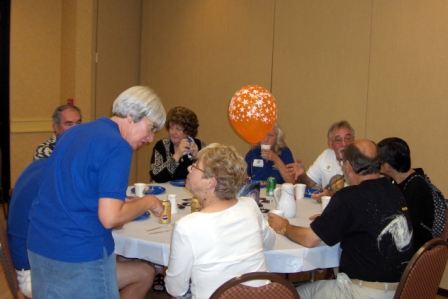 Cosmic Event
                    July 2007