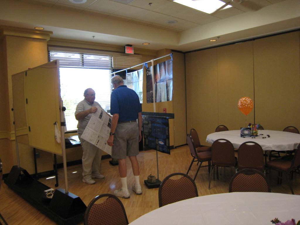 Cosmic Event
                    July 2007