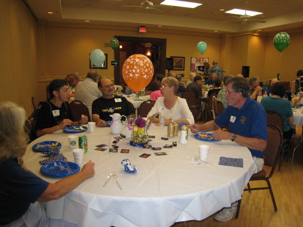 Cosmic Event
                    July 2007