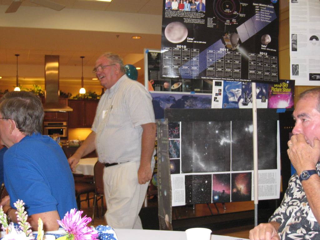 Cosmic Event
                    July 2007