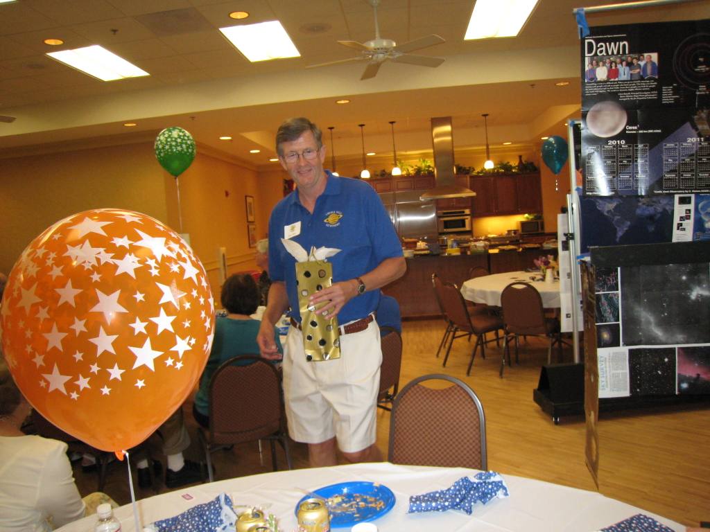 Cosmic Event
                    July 2007