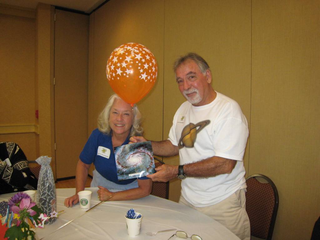 Cosmic Event
                    July 2007