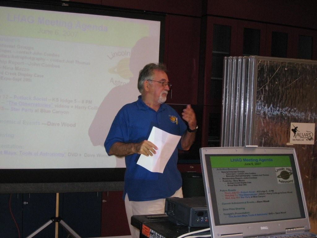 May 2007