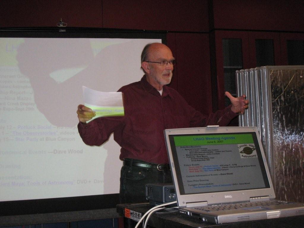 May 2007