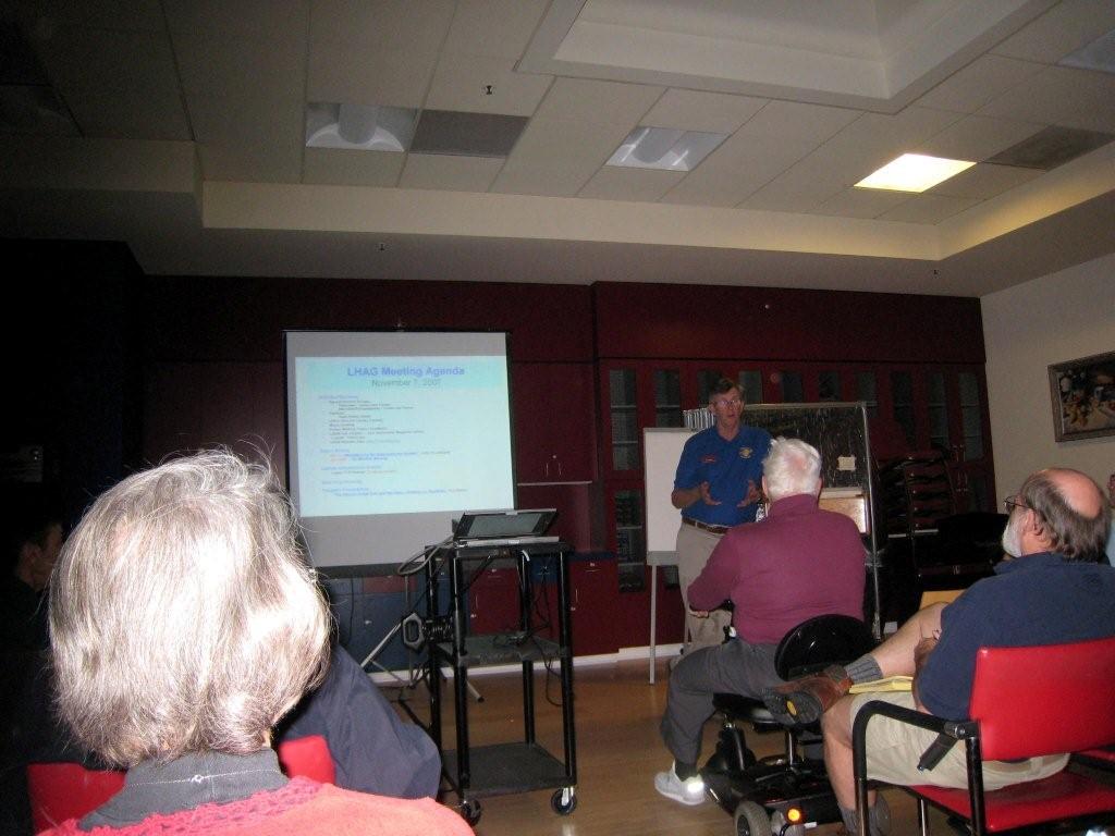 November 2007