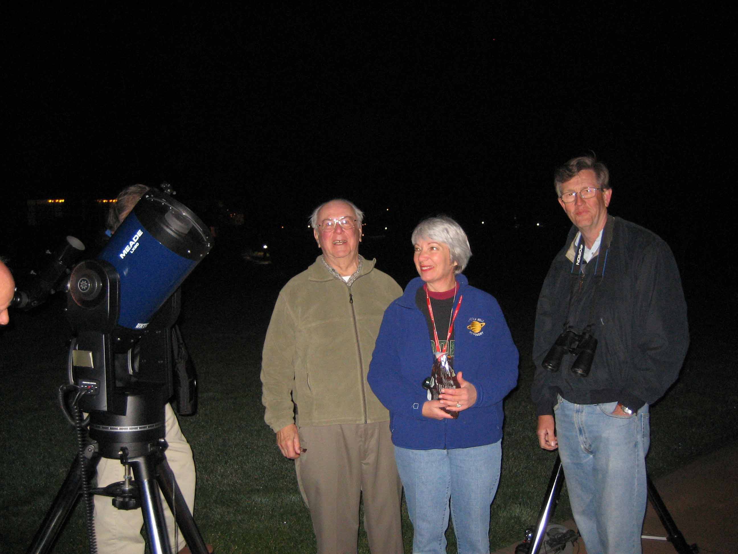 Eclipse Feb 2008