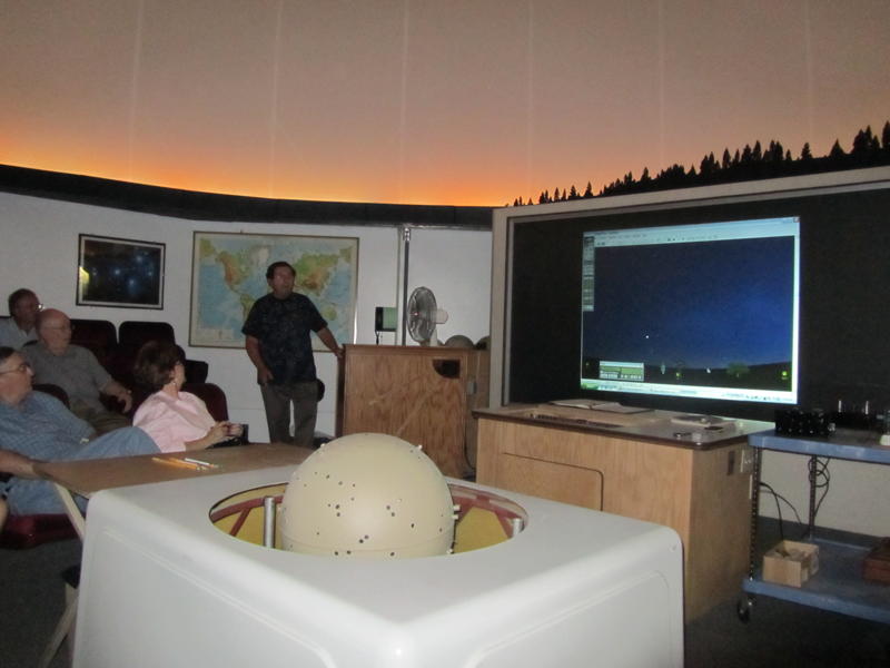 August 2010 Sierra College