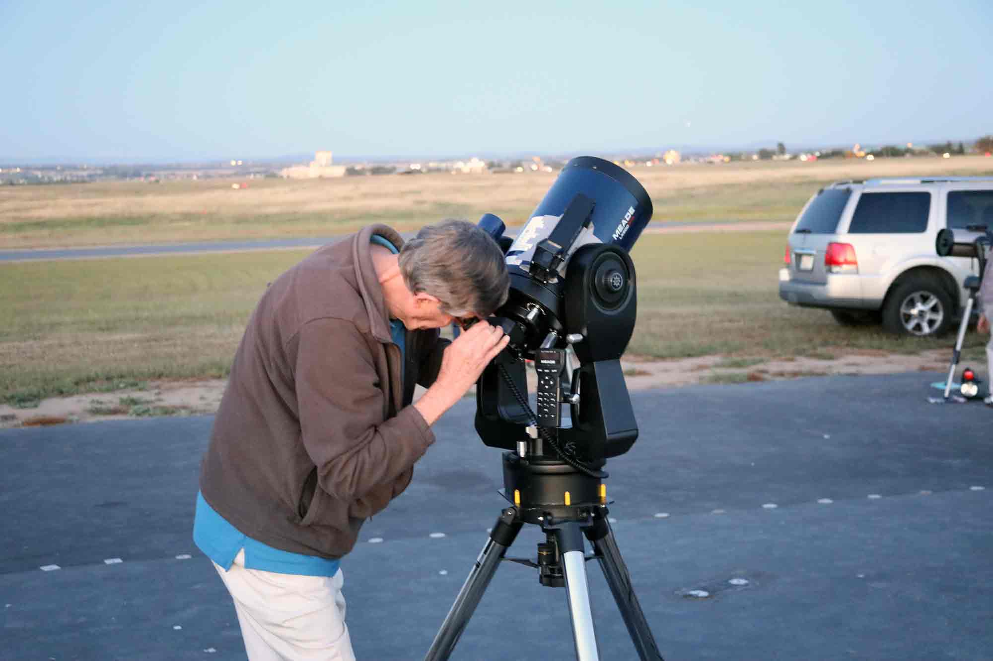 2017 May TIG Star Party