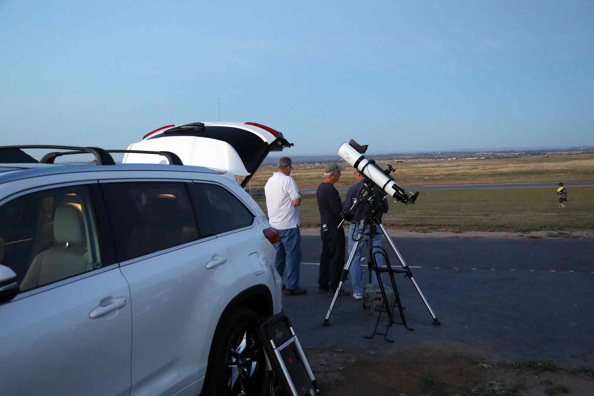 2017 May TIG Star Party