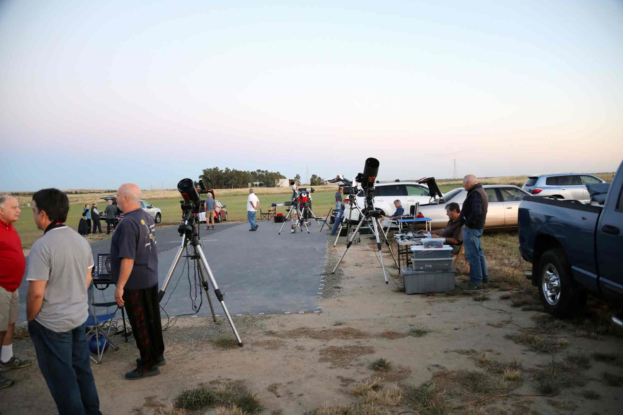 2017 May TIG Star Party