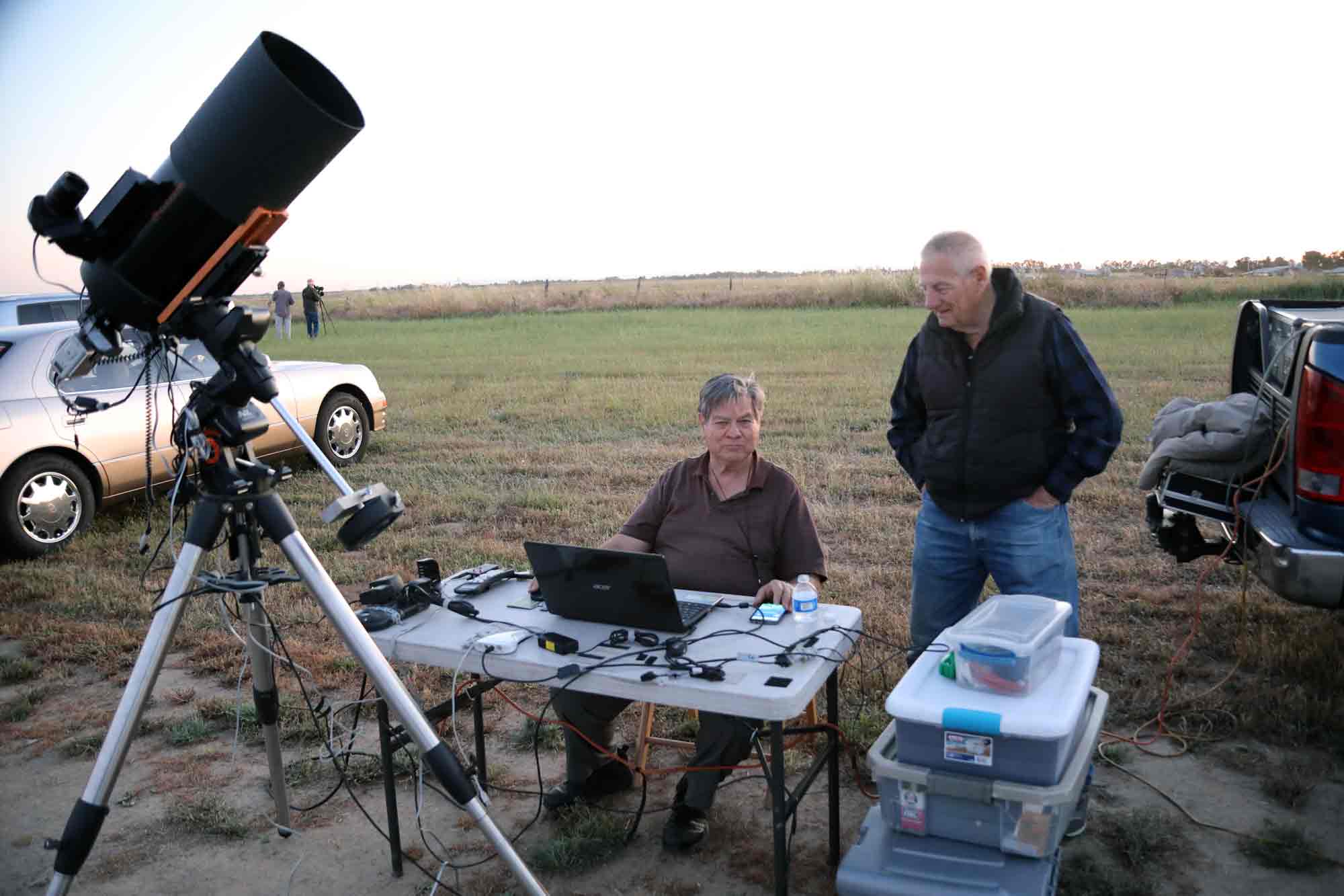 2017 May TIG Star Party