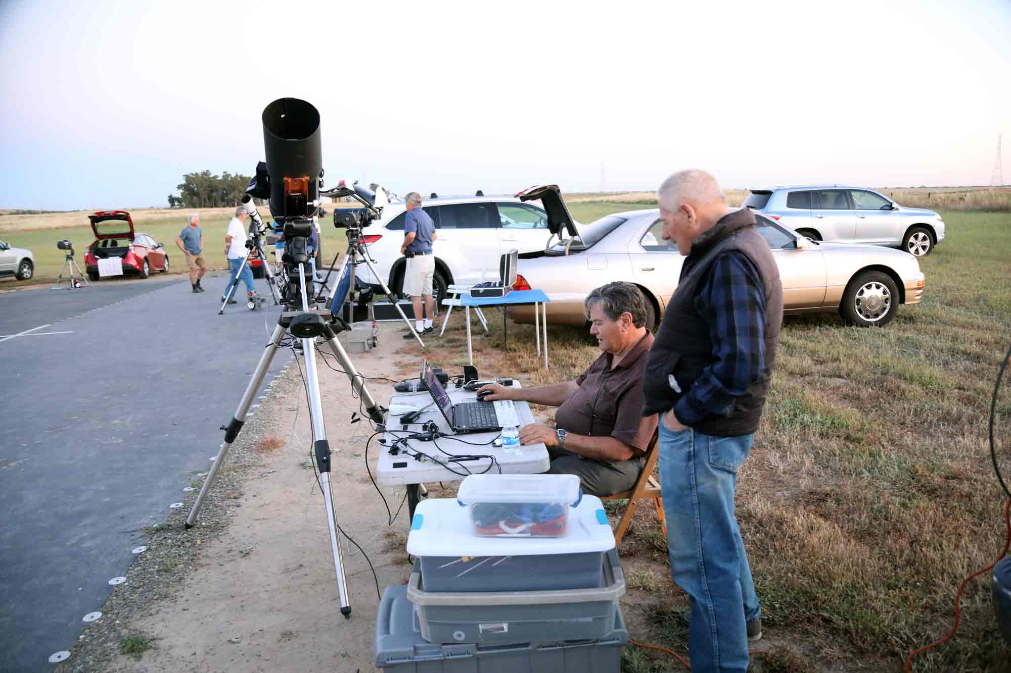 2017 May TIG Star Party