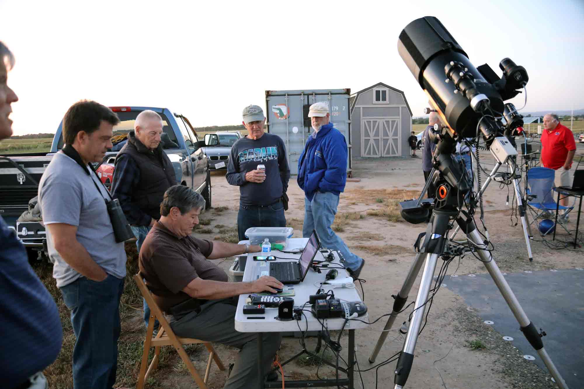 2017 May TIG Star Party
