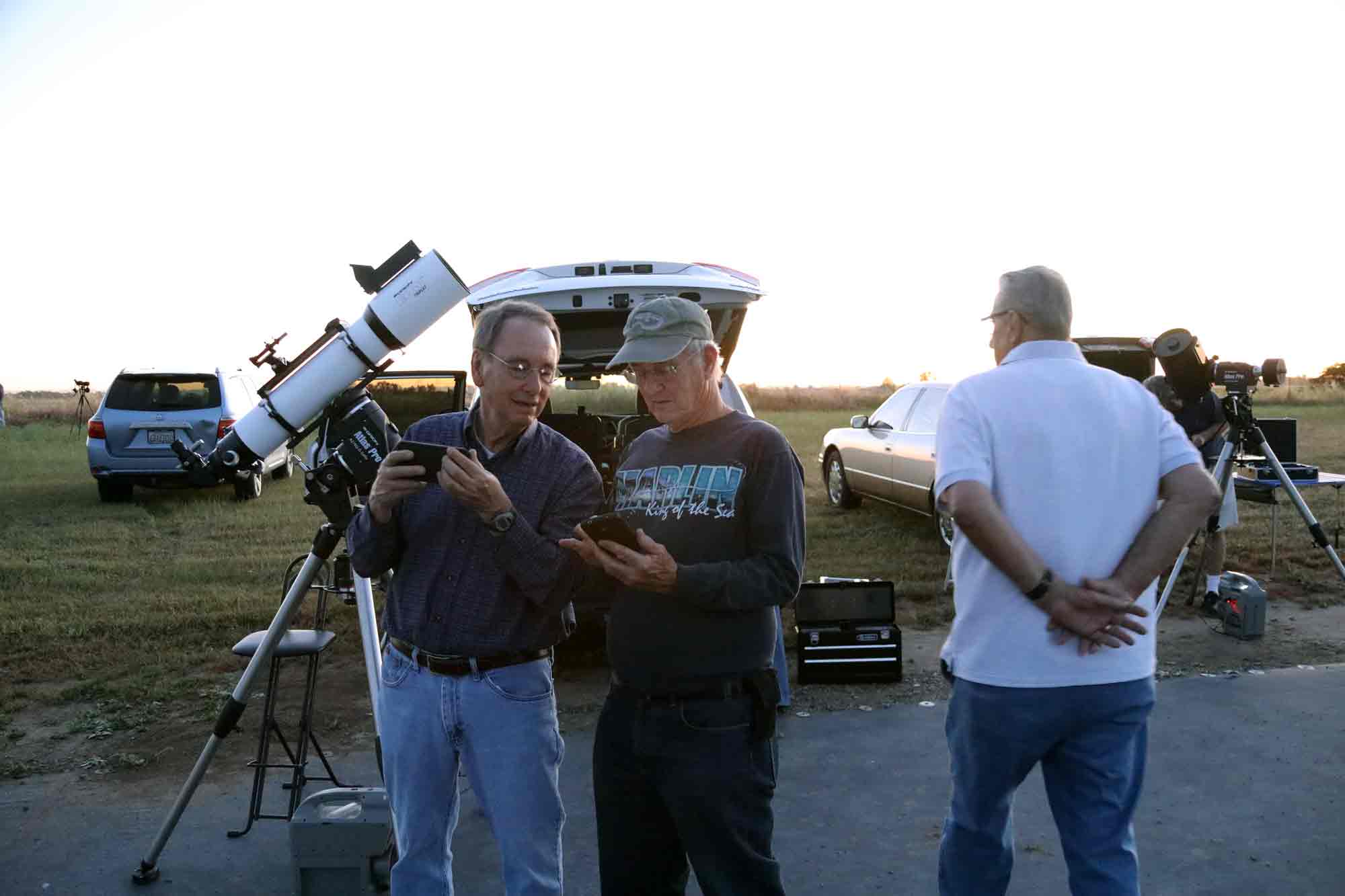 2017 May TIG Star Party