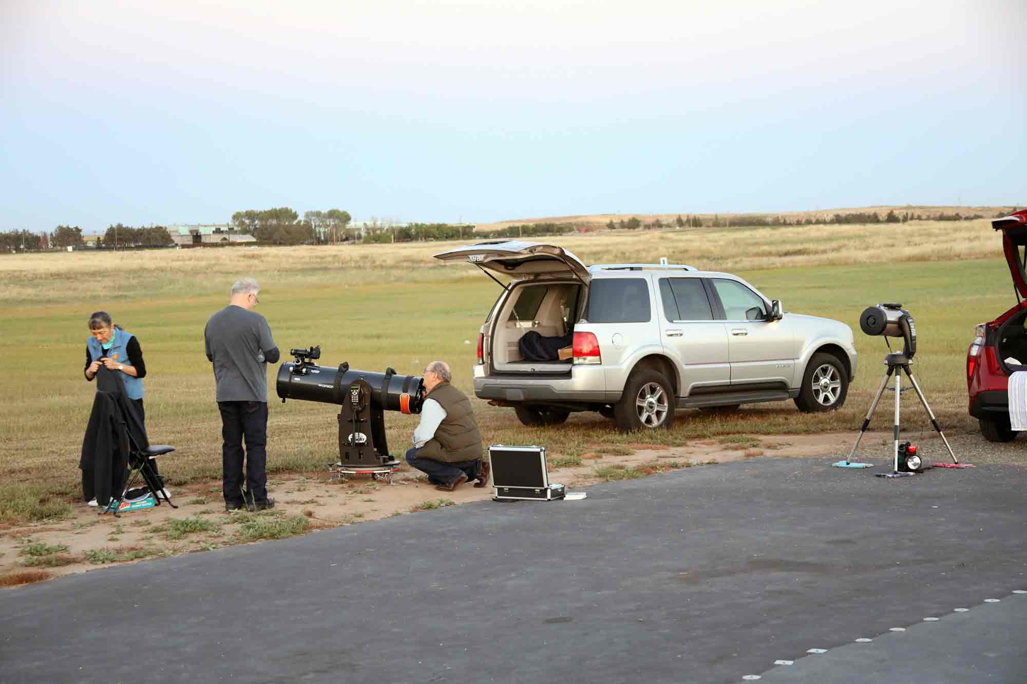 2017 May TIG Star Party