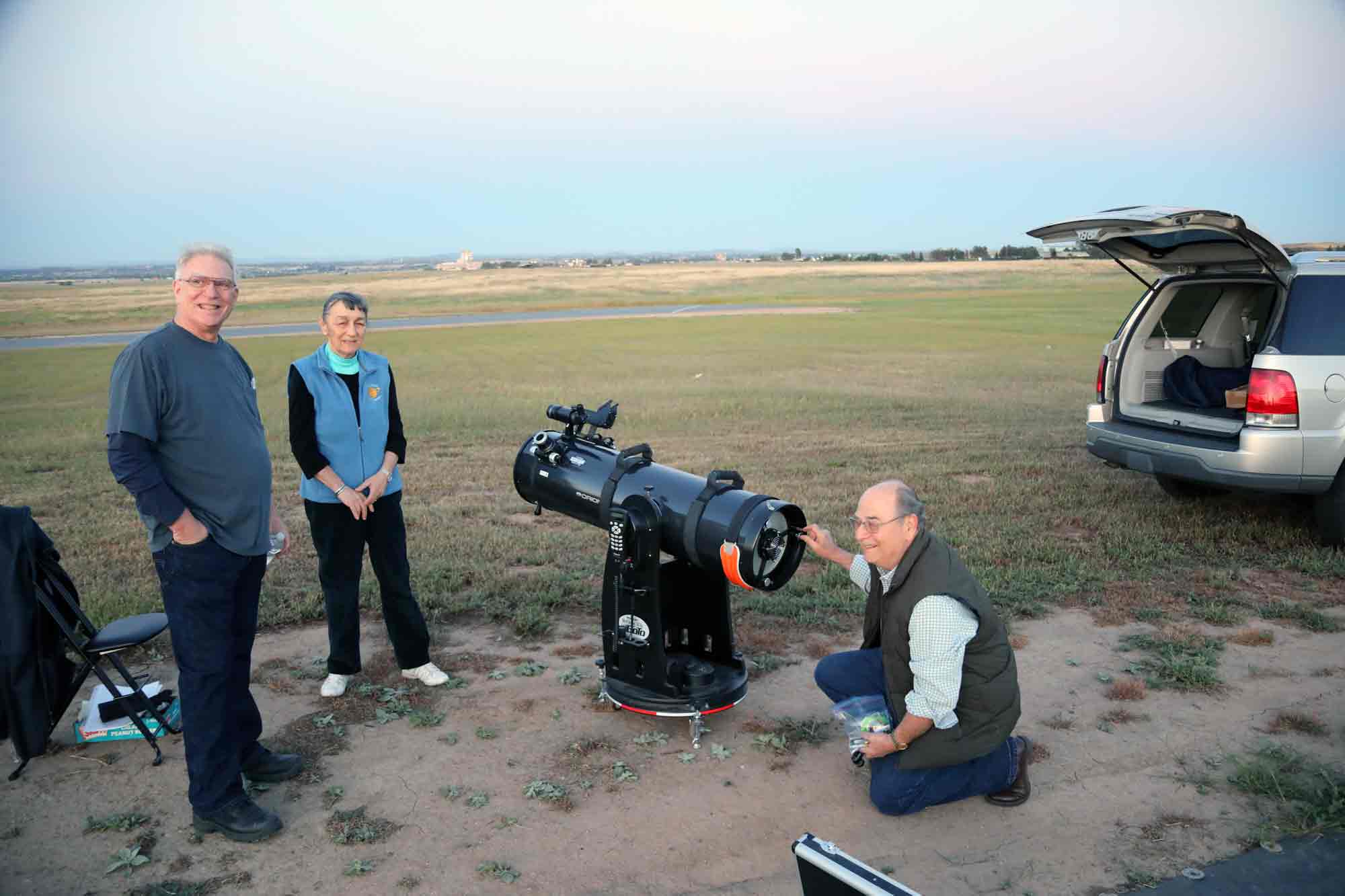 2017 May TIG Star Party