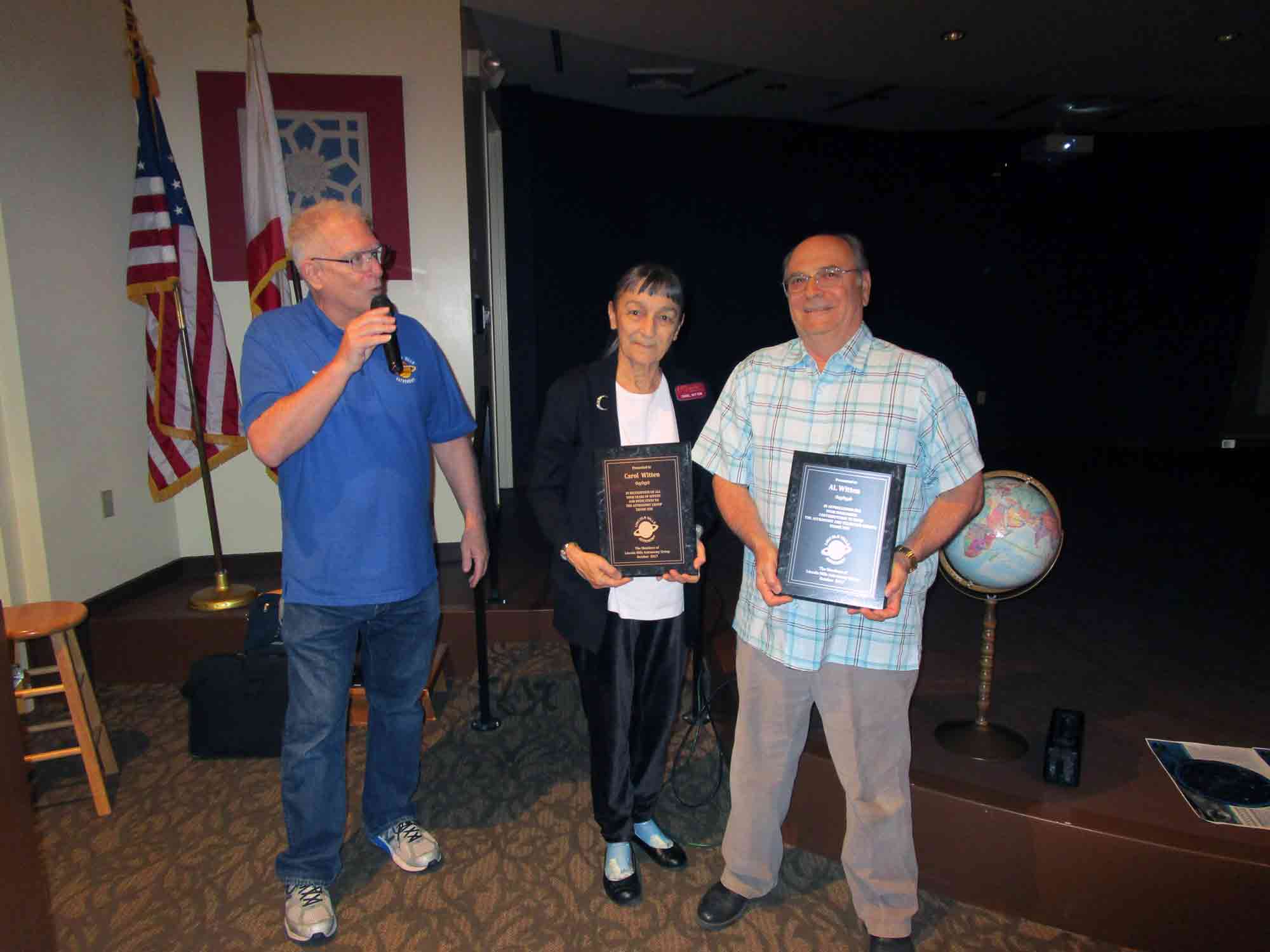 2017
                            Oct General Meeting