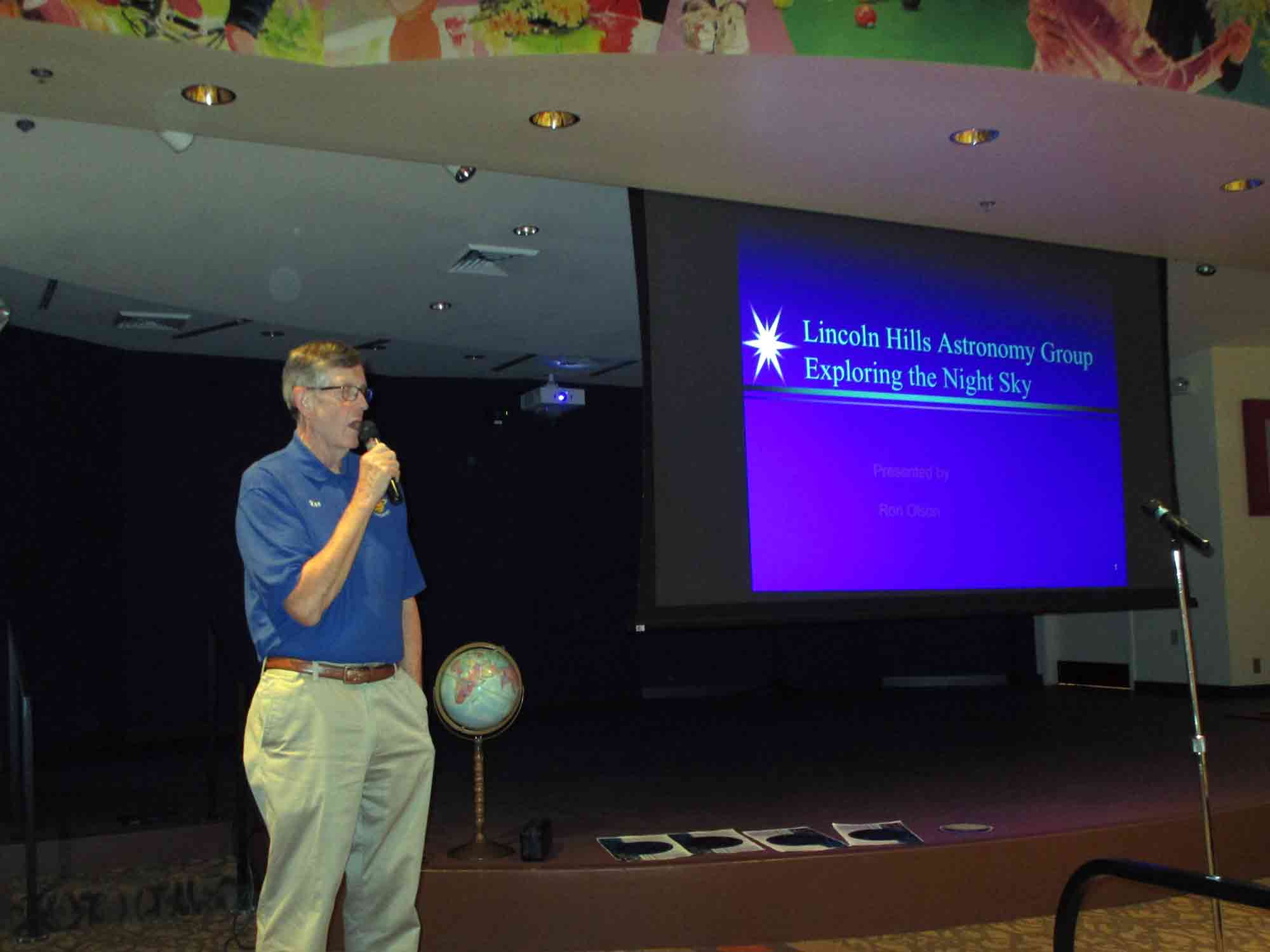 2017
                            Oct General Meeting