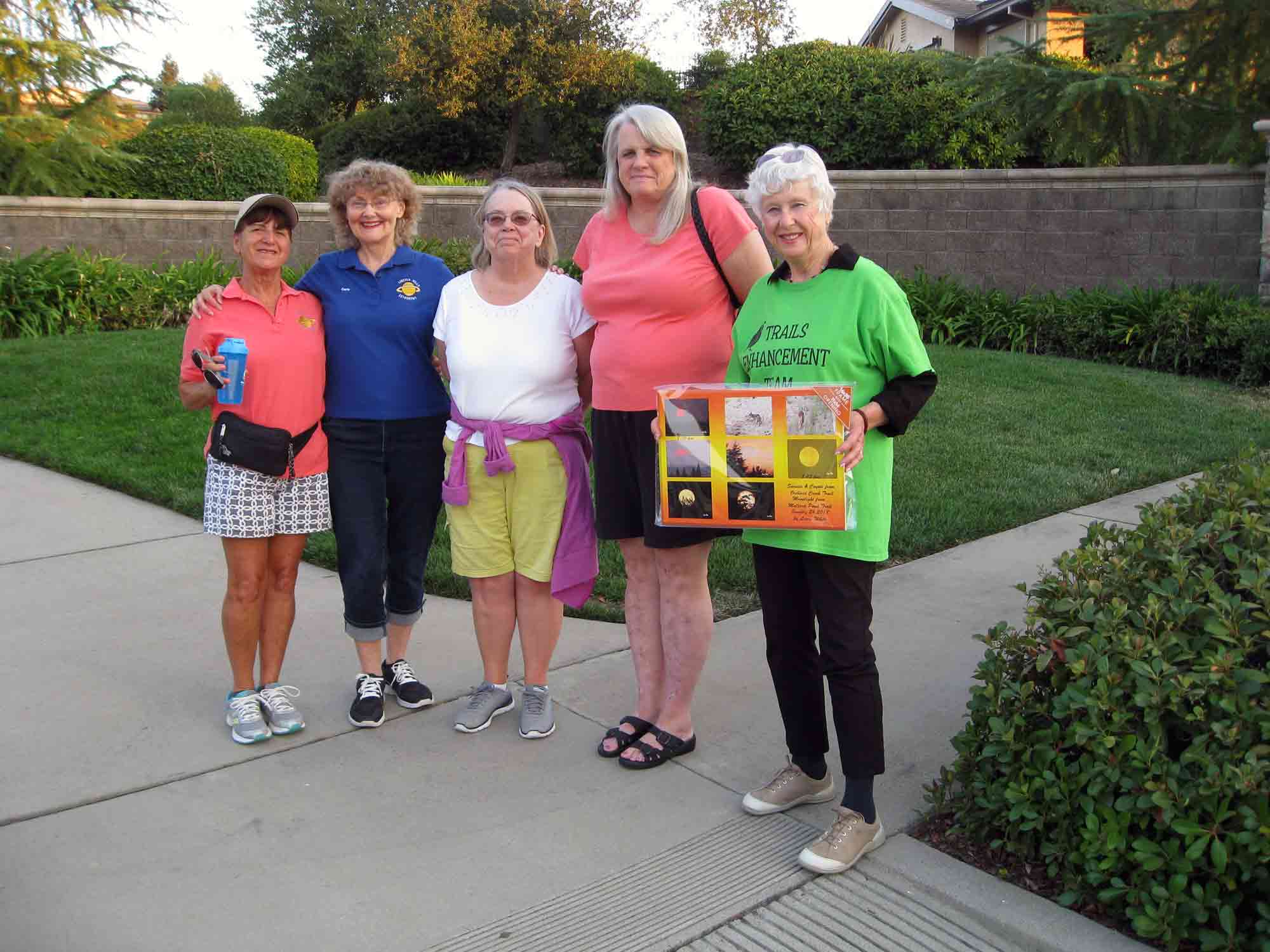 2018 Aug TIG Walk