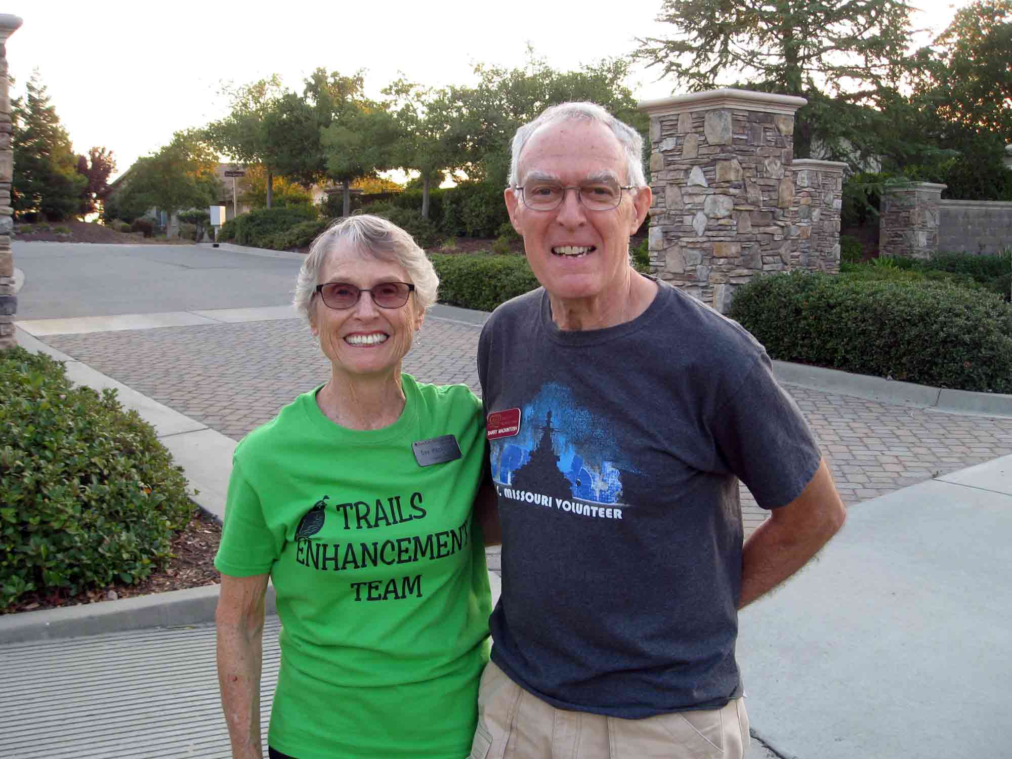 2018 Aug TIG Walk
