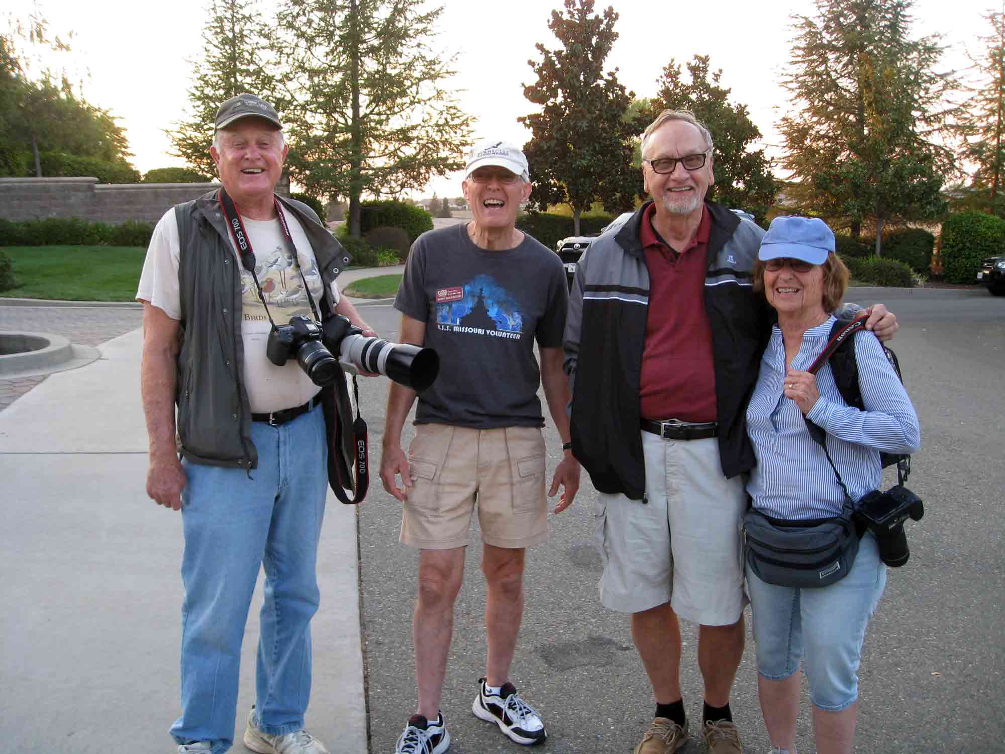 2018 Aug TIG Walk
