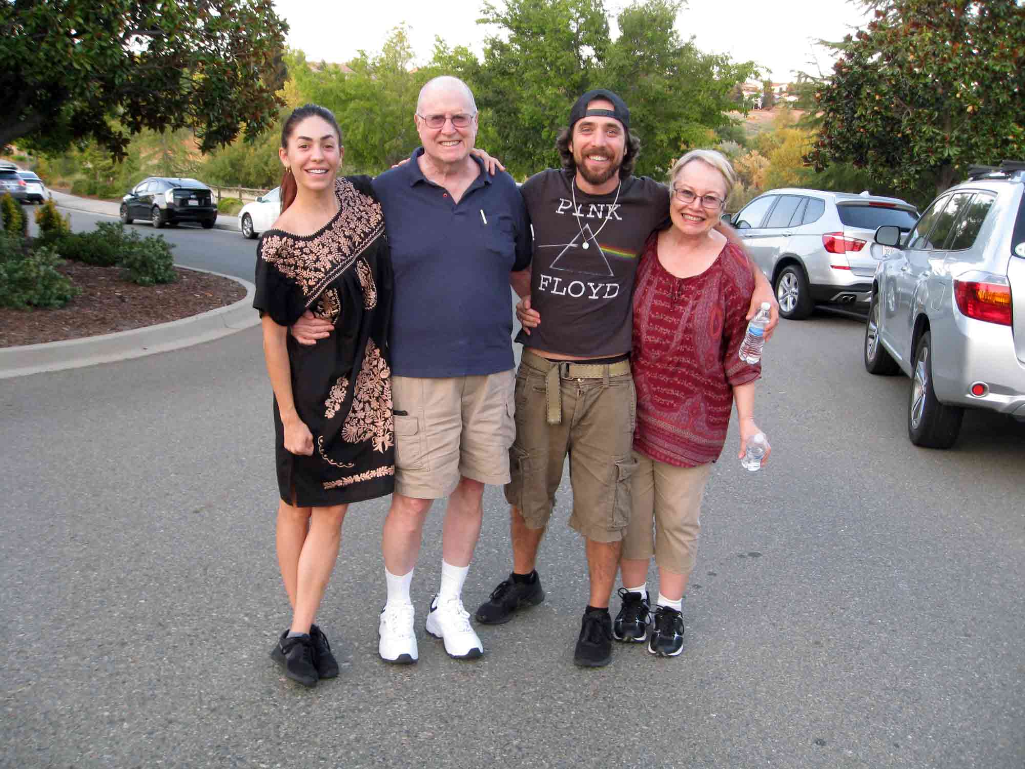 2018 Aug TIG Walk