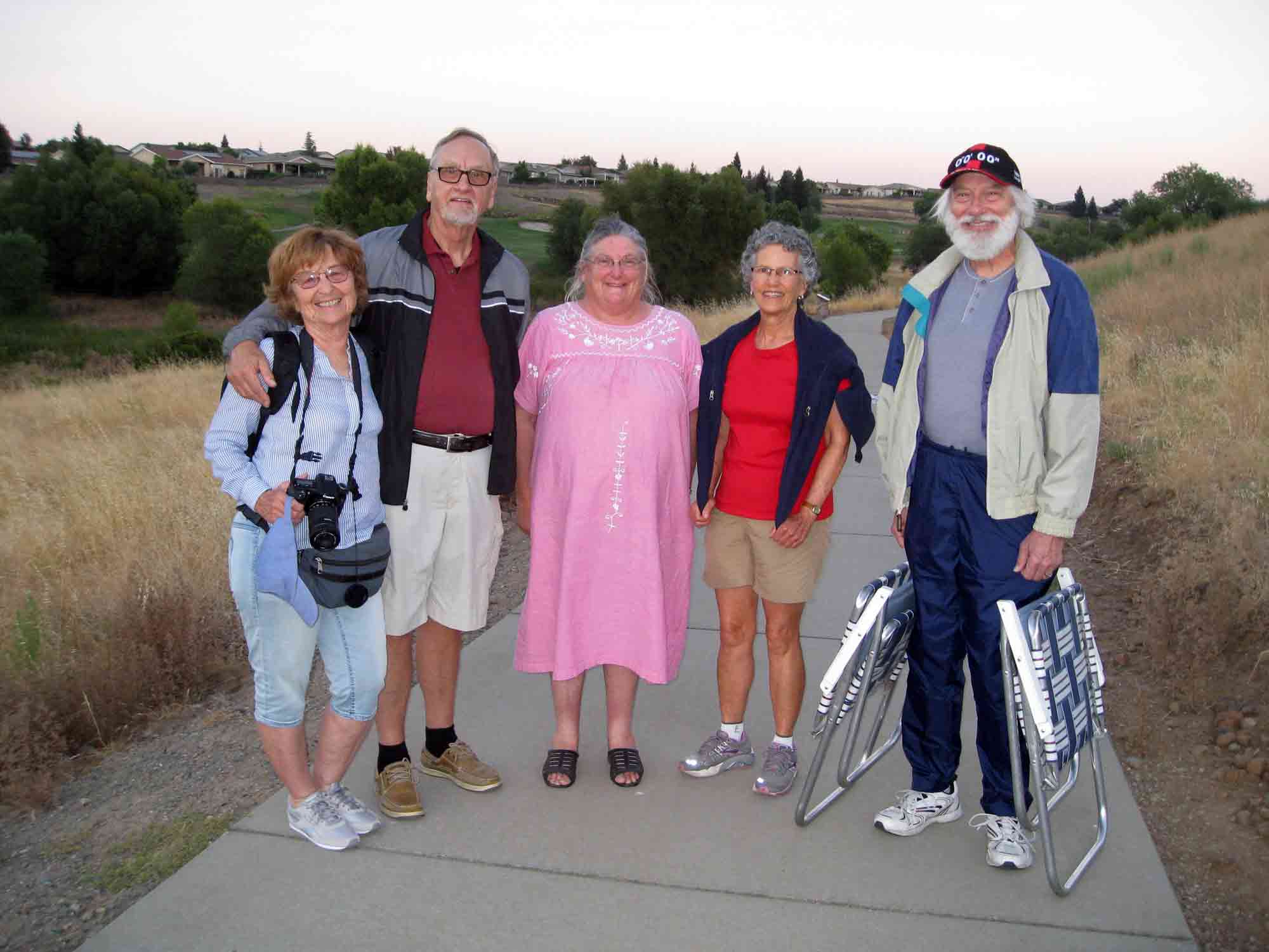 2018 Aug TIG Walk