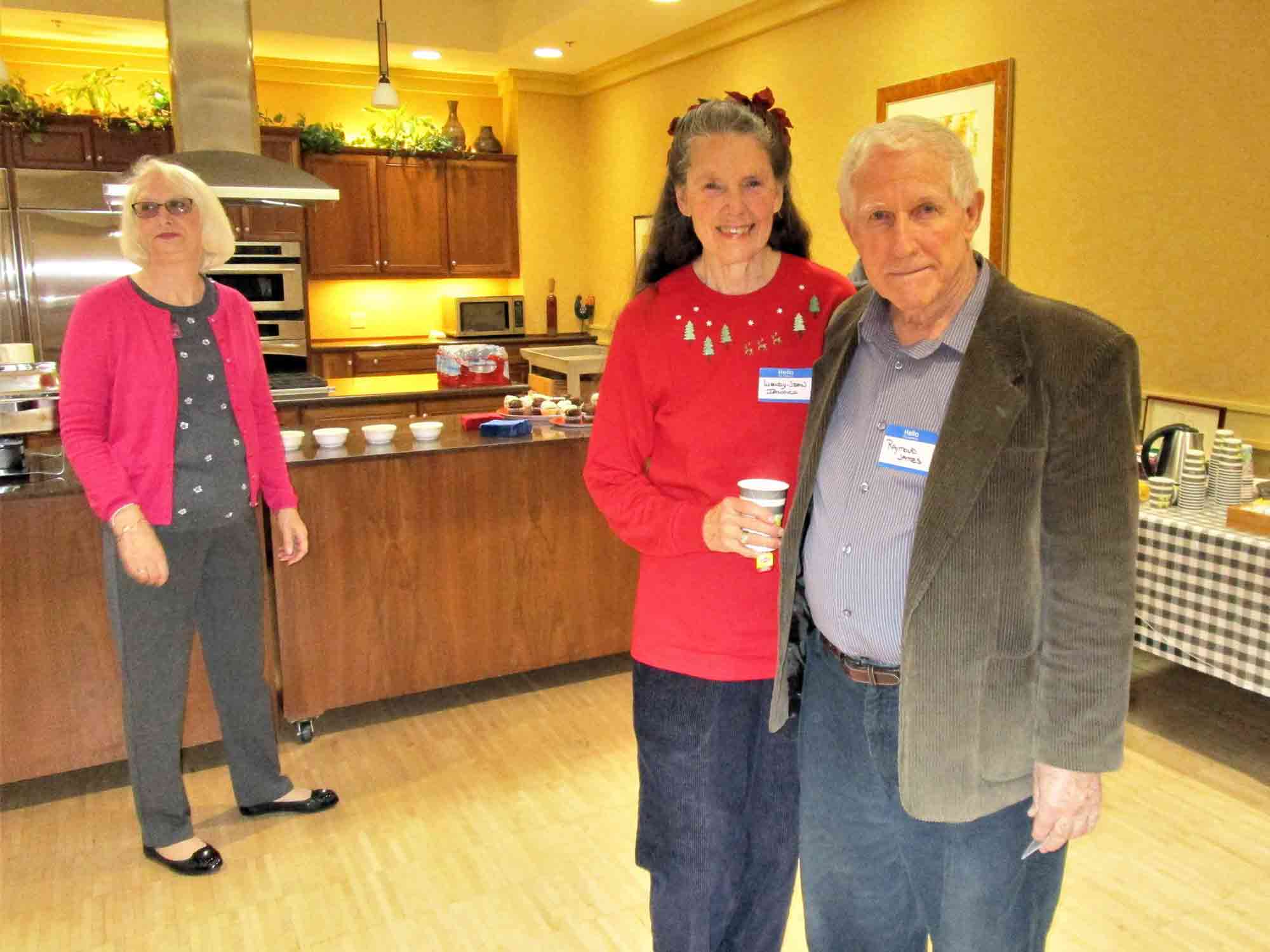 2018
                          Dec Holiday Luncheon