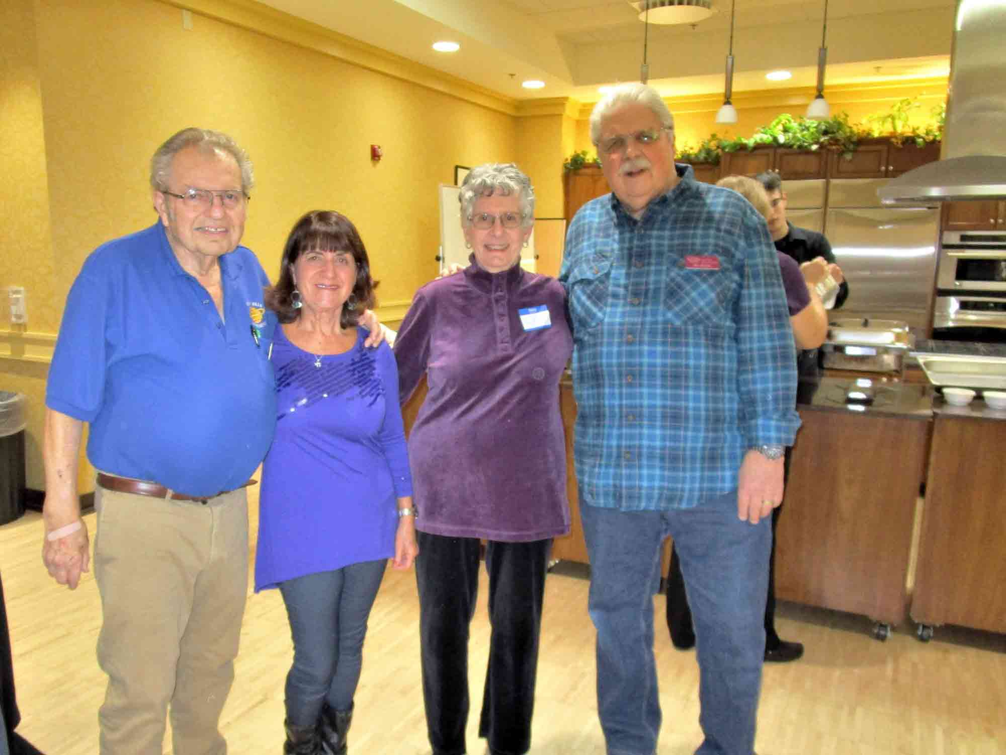 2018
                          Dec Holiday Luncheon