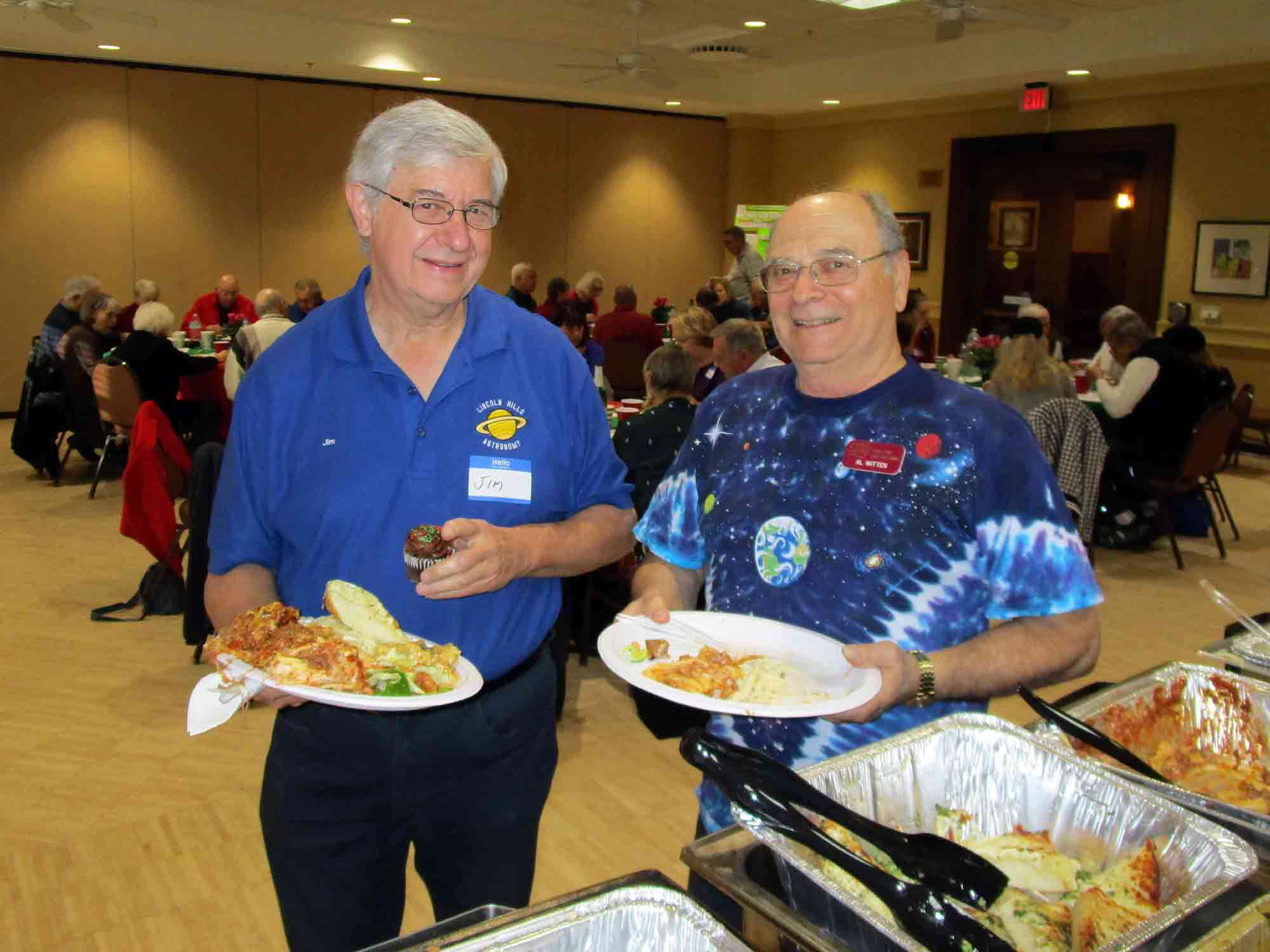 2018
                          Dec Holiday Luncheon