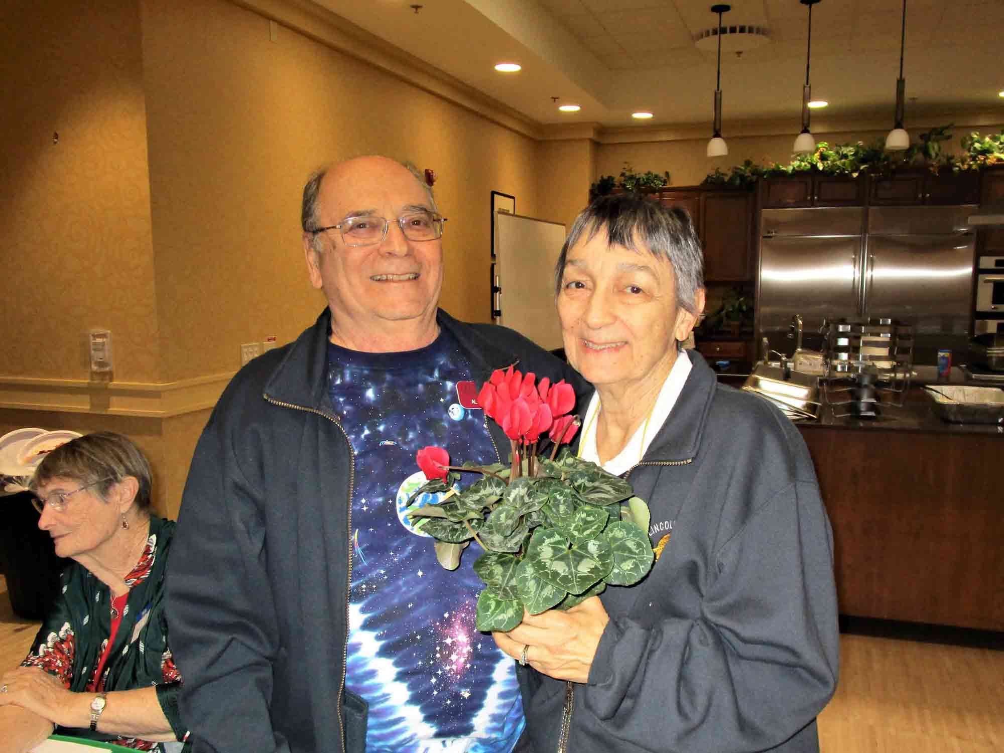 2018
                          Dec Holiday Luncheon