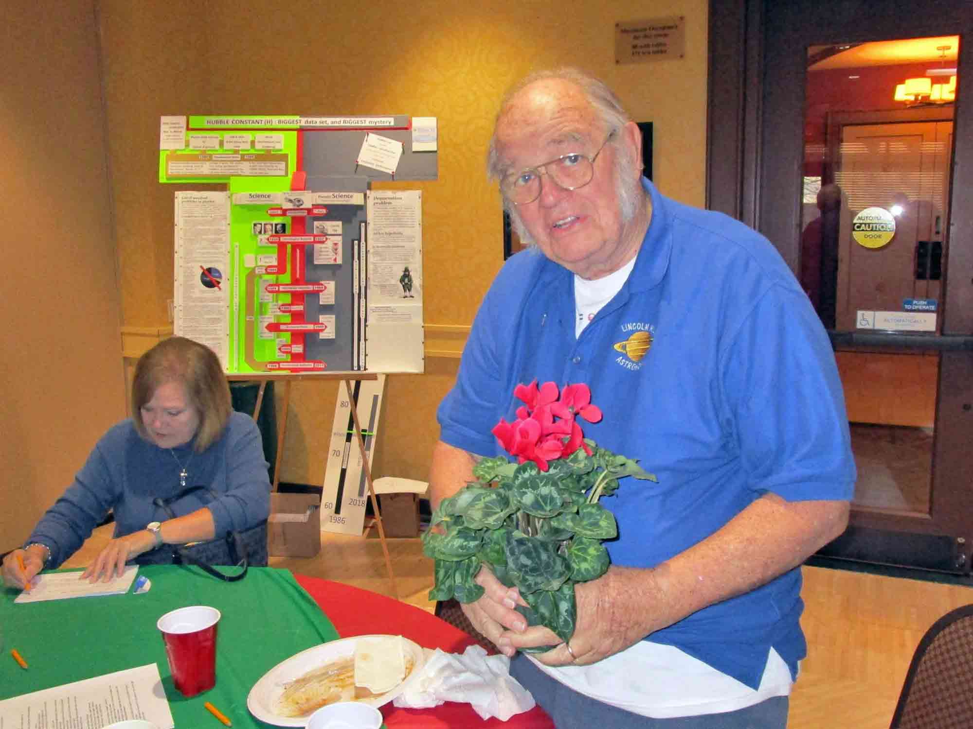 2018
                          Dec Holiday Luncheon