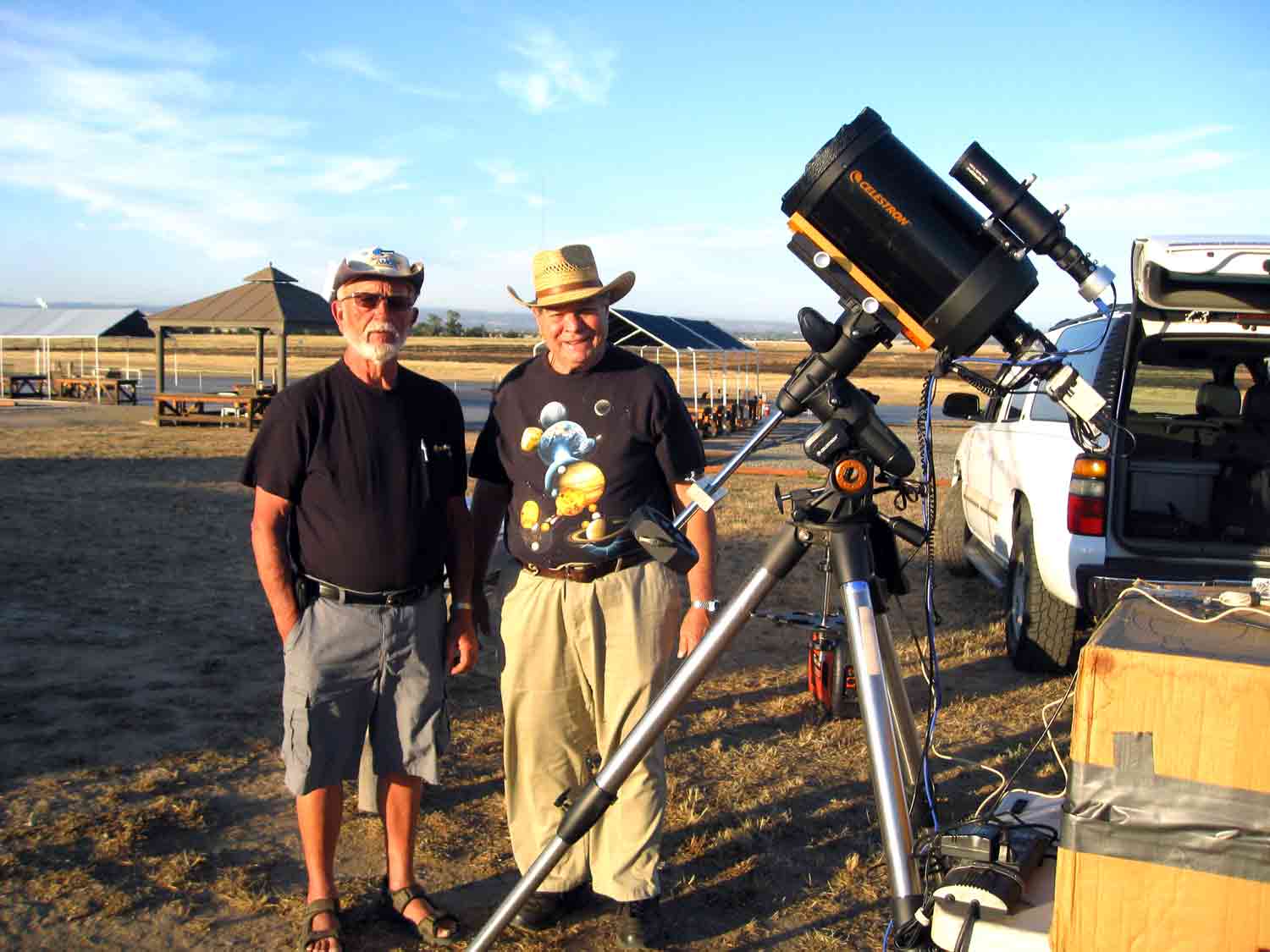 2018 Jun TIG Star Party