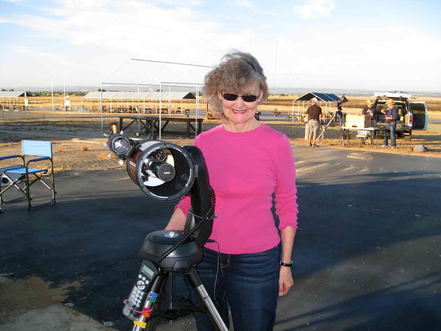 2018 Jun TIG Star Party