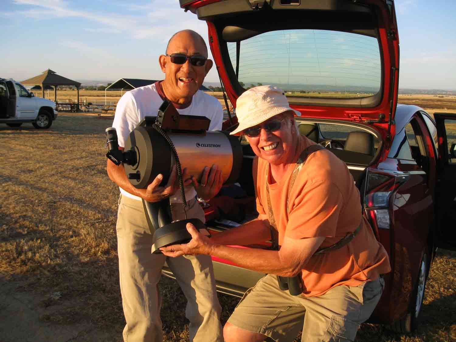 2018 Jun TIG Star Party