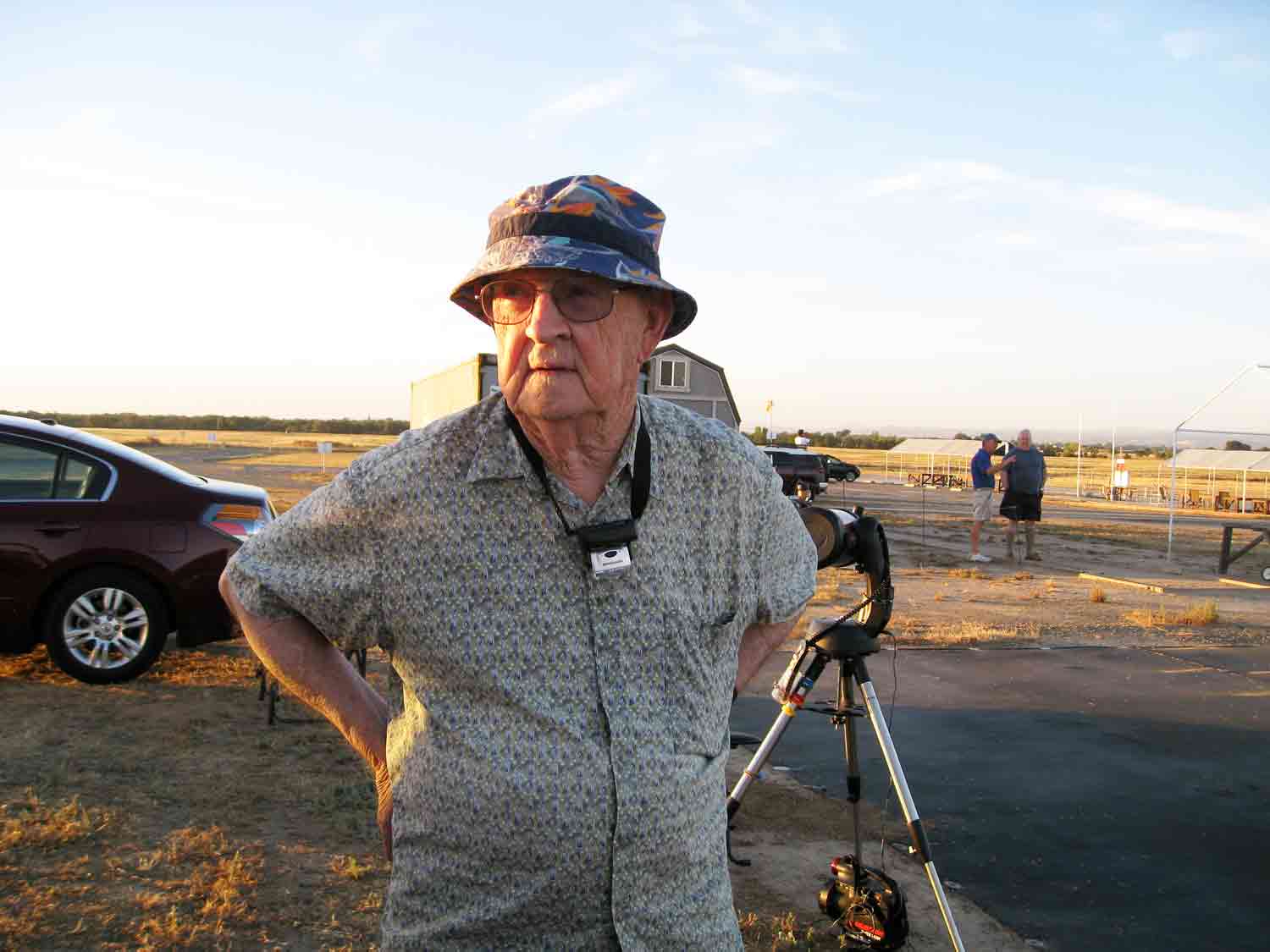 2018 Jun TIG Star Party