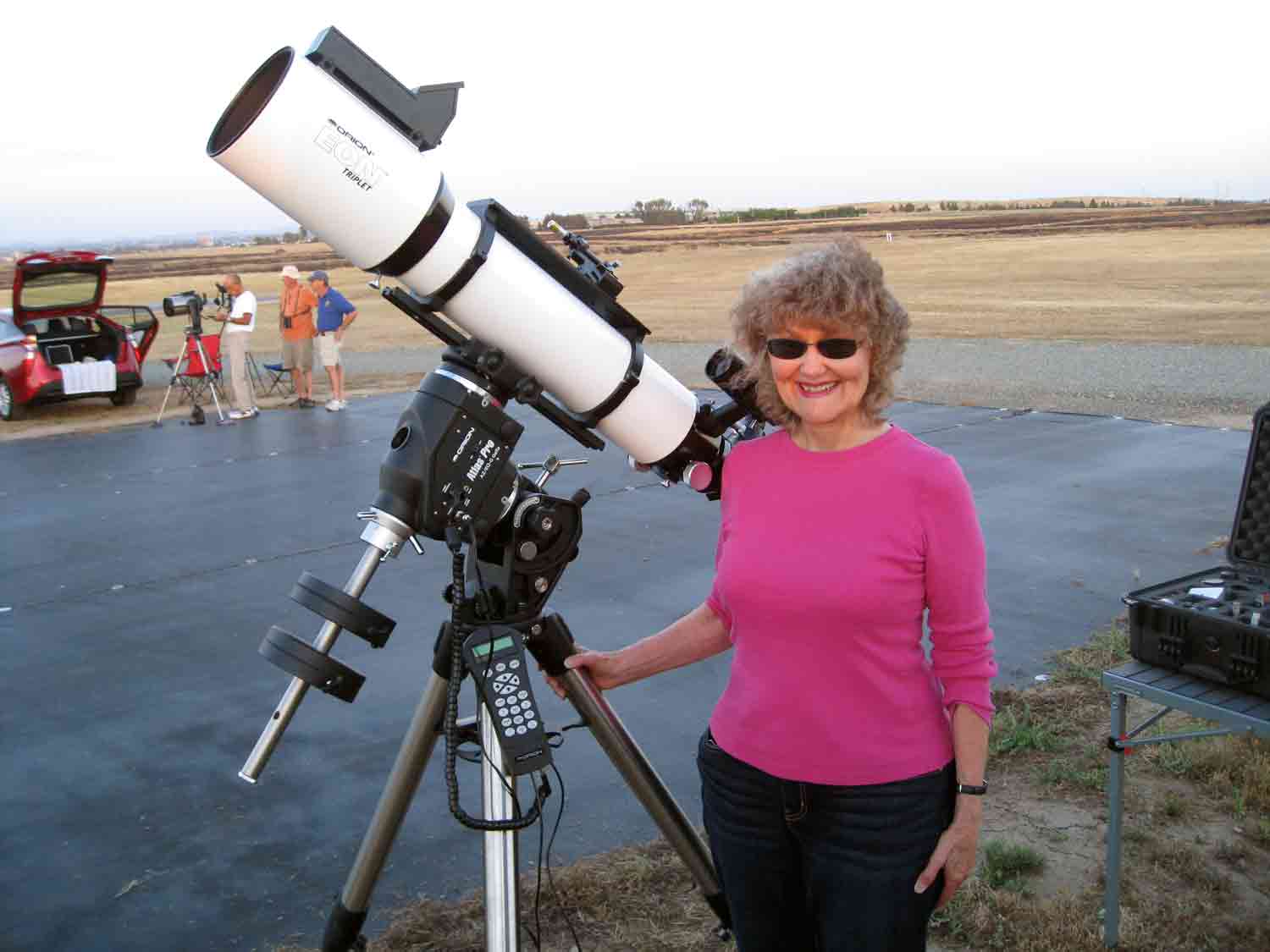 2018 Jun TIG Star Party