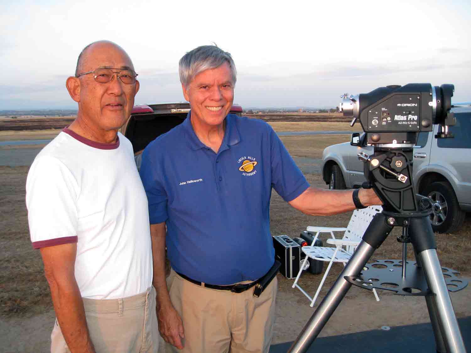 2018 Jun TIG Star Party