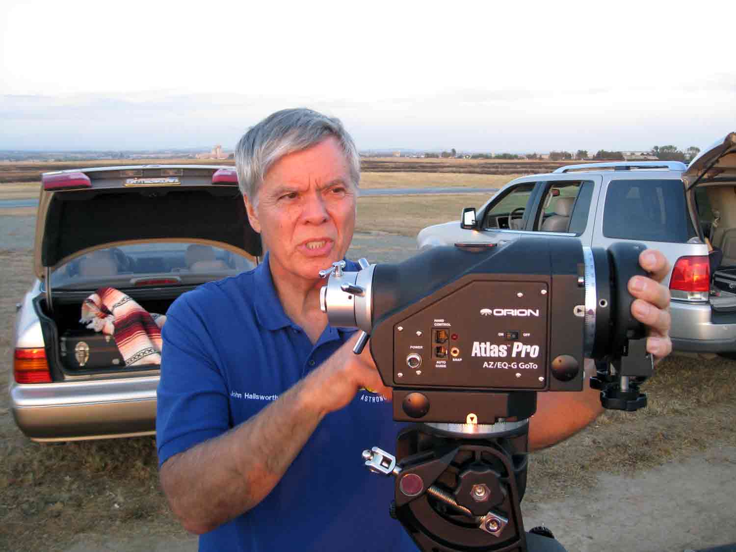 2018 Jun TIG Star Party