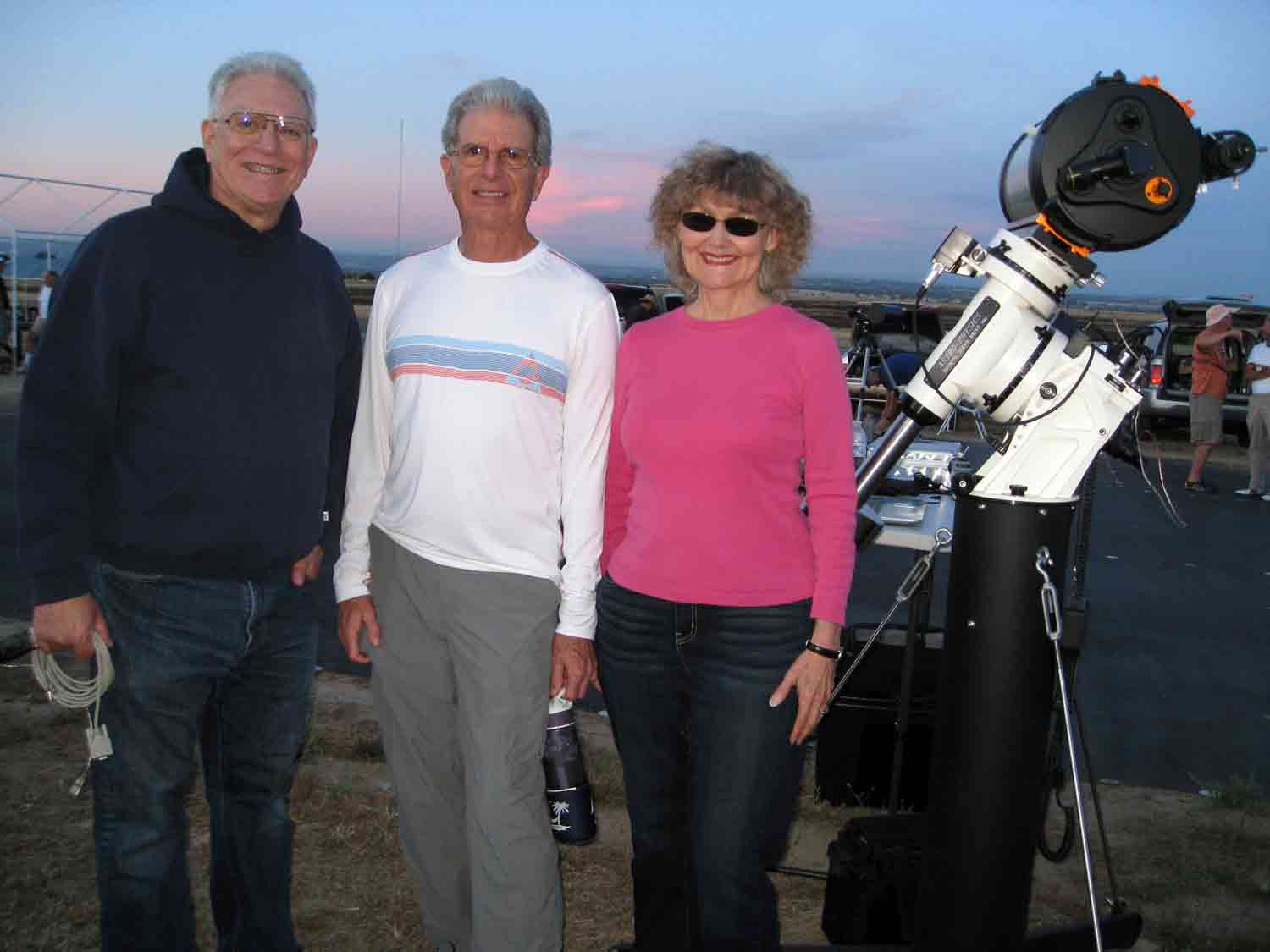 2018 Jun TIG Star Party