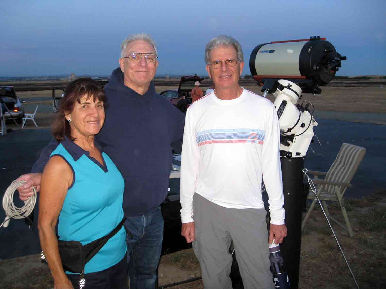 2018 Jun TIG Star Party